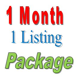 1 Month1 Listing